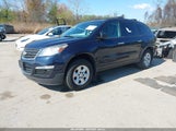 Chevrolet Traverse Ls 1GNKRFKD8HJ250603 снимка