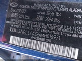 Hyundai Elantra Se 5NPLL4AG5MH016971 снимка