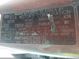 Kia Forte Lx KNAFX4A62E5048722 снимка