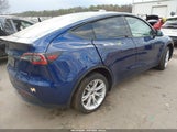Tesla Model Y 7SAYGDEEXPF845978 fotografie
