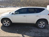 Nissan Murano S JN8AZ08W65W445127 снимка