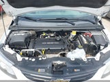 Chevrolet Sonic Lt Auto 1G1JG6SH6H4143201 снимка