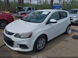 Chevrolet Sonic Lt Auto 1G1JG6SH6H4143201 снимка