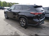 Toyota Highlander Xle 5TDKDRBH7RS562587 снимка