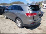 Kia Sorento 3.3L Lx 5XYPGDA54HG328846 photo