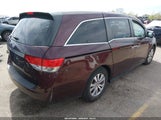 Honda Odyssey Ex 5FNRL5H46EB050901 снимка