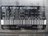 Mitsubishi Outlander Es JA4AD2A30JJ002804 снимка