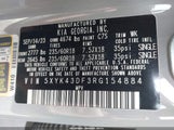 Kia Sportage Sx 5XYK43DF3RG154884 photo
