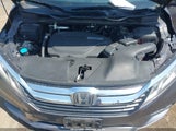 Honda Odyssey Ex-L 5FNRL6H70JB050452 снимка