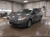 Honda Odyssey Ex 5FNRL5H43DB061269 fotografie
