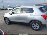 Chevrolet Trax Ls 3GNCJKSB5KL365078 снимка