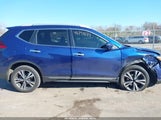Nissan Rogue Sl 5N1AT2MV7HC770733 fotografie