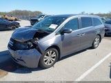 Honda Odyssey Ex 5FNRL5H43FB070640 снимка