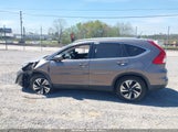 Honda Cr-V Touring 5J6RM4H99FL072645 снимка