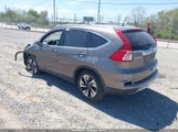 Honda Cr-V Touring 5J6RM4H99FL072645 снимка