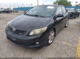 Toyota Corolla Xrs 1NXBE40E89Z121454 снимка