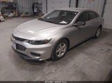 Chevrolet Malibu 1Fl 1G1ZC5ST3JF195179 снимка