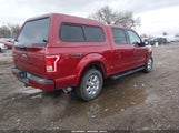 Ford F-150 Xlt 1FTEW1EG8HFA89941 снимка