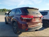 Toyota Highlander Le 5TDZARFH4HS025580 снимка