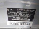 BMW 328I WBA8E9G59GNT88401 fotografie