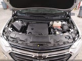 Chevrolet Traverse Awd Lt Cloth 1GNEVGKWXLJ299018 fotografie