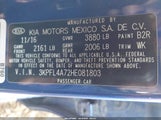 Kia Forte Lx 3KPFL4A72HE081803 снимка