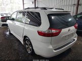 Toyota Sienna Le 8 Passenger 5TDKZ3DC7JS937480 снимка