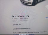 Tesla Model 3 Long Range Dual Motor All-Wheel Drive 5YJ3E1EB8NF361757 fotografie