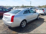 Cadillac Ats Luxury 1G6AB5RA4E0158598 снимка