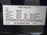 Tesla Model Y Premium Rear-Wheel Drive/Standard Rear-Wheel Drive 7SAYGDED6TF532931 fotografie