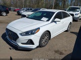 Hyundai Sonata Se 5NPE24AF4JH719380 снимка