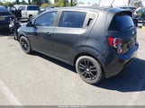 Chevrolet Sonic Lt Auto 1G1JC6SB5F4104913 снимка