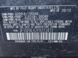 Subaru Impreza 2.0I Sport Premium JF1GPAL62E8212431 снимка