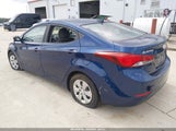 Hyundai Elantra Se 5NPDH4AE1GH676319 снимка