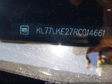 Chevrolet Trax Fwd Activ KL77LKE27RC014661 снимка