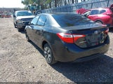 Toyota Corolla Le 2T1BURHE6EC213954 снимка