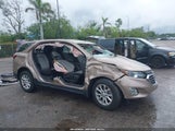 Chevrolet Equinox Ls 3GNAXHEV4JL328777 снимка