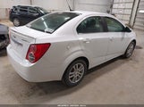 Chevrolet Sonic Lt Auto 1G1JC5SH6D4212453 снимка