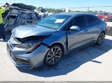 Toyota Corolla Se 5YFS4MCE4NP110493 снимка