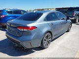 Toyota Corolla Se 5YFS4MCE4NP110493 снимка