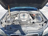 BMW 550I WBANB53596CP03167 снимка