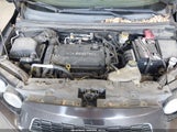 Chevrolet Sonic Lt Auto 1G1JC6SG9F4103596 снимка