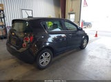 Chevrolet Sonic Lt Auto 1G1JC6SG9F4103596 снимка