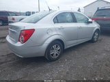 Chevrolet Sonic 2Lt 1G1JC5SHXC4132409 fotografie