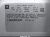 Chevrolet Sonic 2Lt 1G1JC5SHXC4132409 снимка