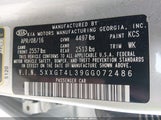 Kia Optima Lx 5XXGT4L39GG072486 снимка