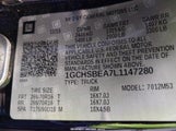 Chevrolet Colorado 2Wd Long Box Wt 1GCHSBEA7L1147280 fotografie