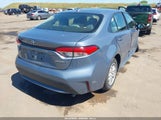 Toyota Corolla Hybrid Le JTDEAMDE8MJ030931 photo