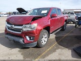 Chevrolet Colorado Lt 1GCGTCEN9H1192004 снимка