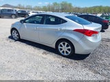 Hyundai Elantra Limited 5NPDH4AE8BH049349 снимка